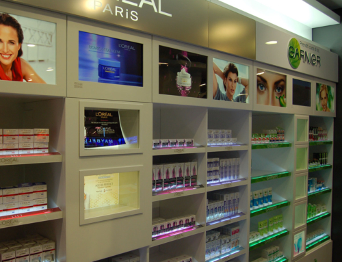 l’ORÉAL PARIS | TTES BEAUTY STORE